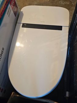 WHITE DEER VALLEY SMART TOILET.....$ 300