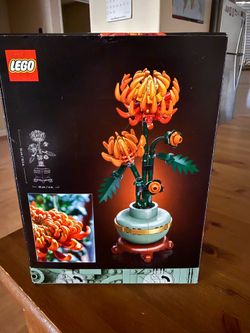 LEGO Botanicals (Chrysanthemum)