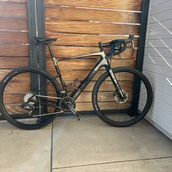 Cannondale Carbon Topstone 1 RLE