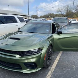 2023 Dodge Charger
