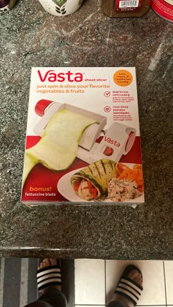 Vasta Sheet Slicer Vegetable And Fruit Slicer