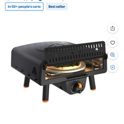Blackstone Tabletop Propane Pizza Oven