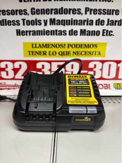 Dewalt 12v/20v Battery Charger