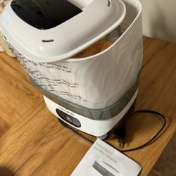 Baby Bottle Sterilizer