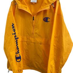 Champion Hoodie Windbreaker 