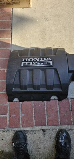 engine cover honda three point five v tech
