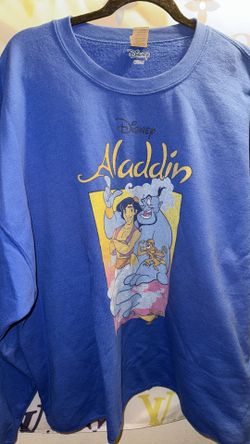 Disney Alladin Pullover sweatshirt