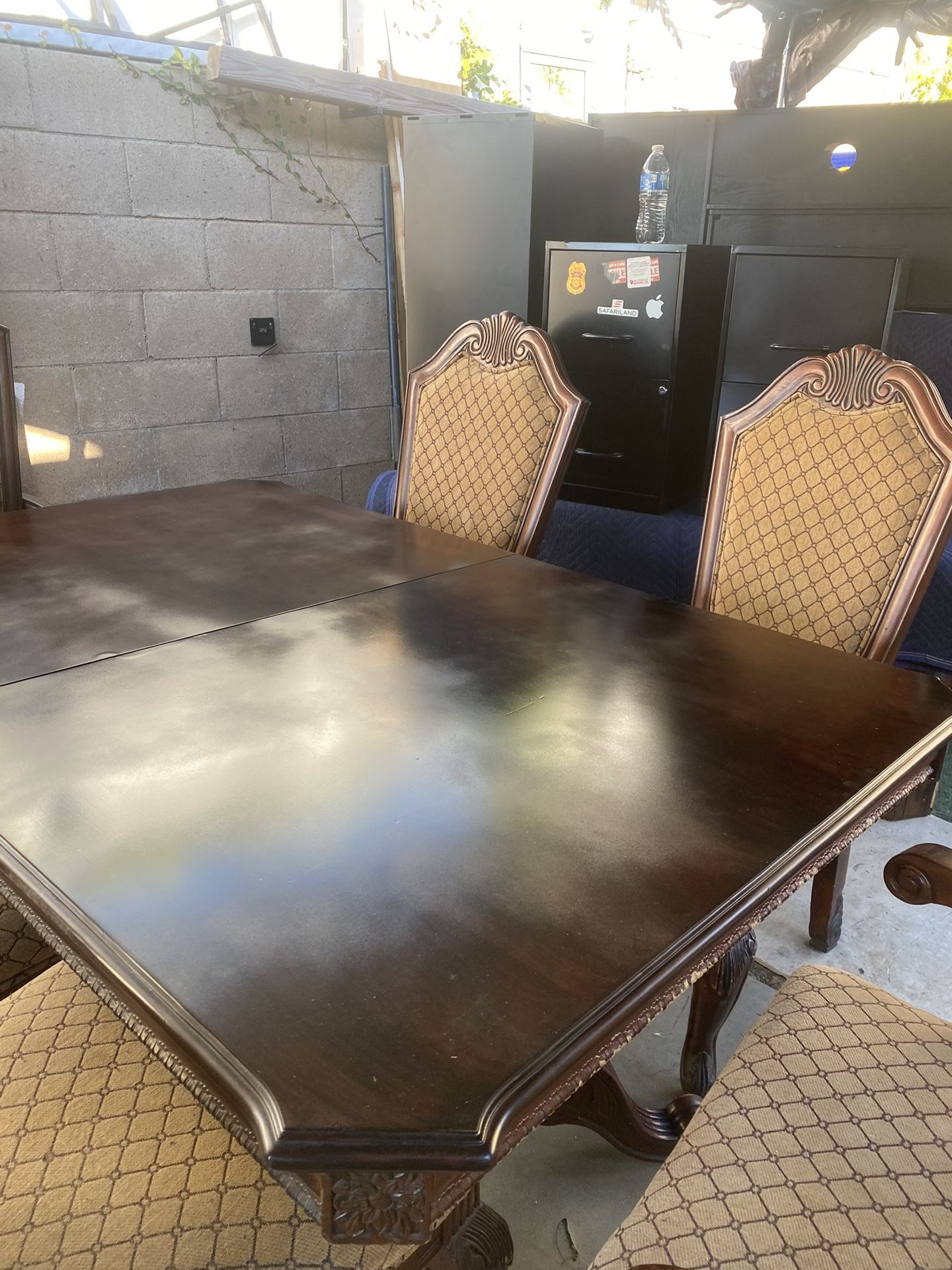 Dinner table