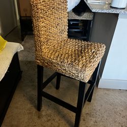Pottery Barn Bar stools