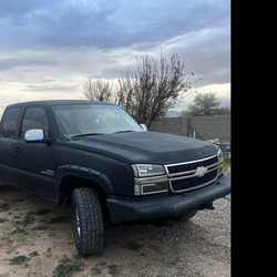 2003 Chevrolet Silverado 2500
