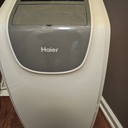 Haier Air Conditioner.
