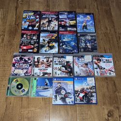 Ps Games