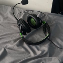 Barely Used Turtle Beach Gaming Headset