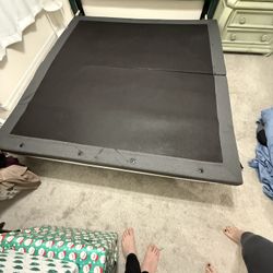 Adjustable King Bed Frame 