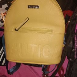 Purses And Backpacks