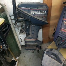 Evinrude 15 Outboard