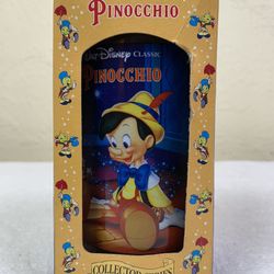 WALT DISNEY Classic Pinocchio Collector Series VINTAGE - NEW IN BOX