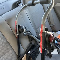 Yakama 2 Bike Holder 