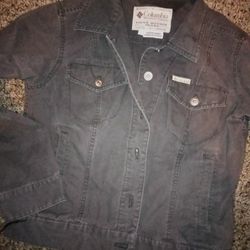 Columbia Jean Jacket