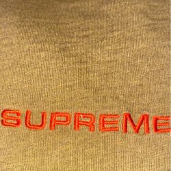 Supreme LONG SLEEVE 