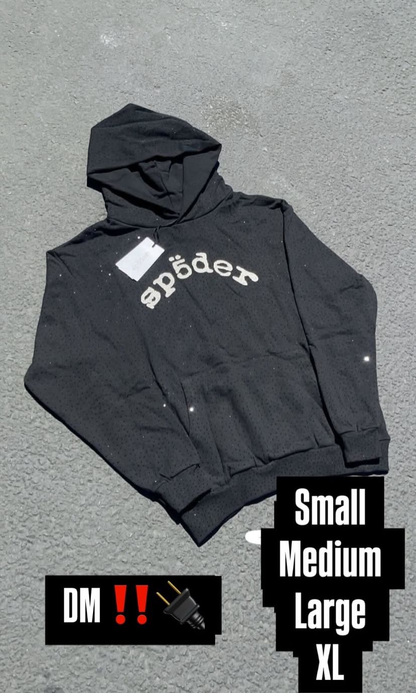 Black Vvs Hoodie