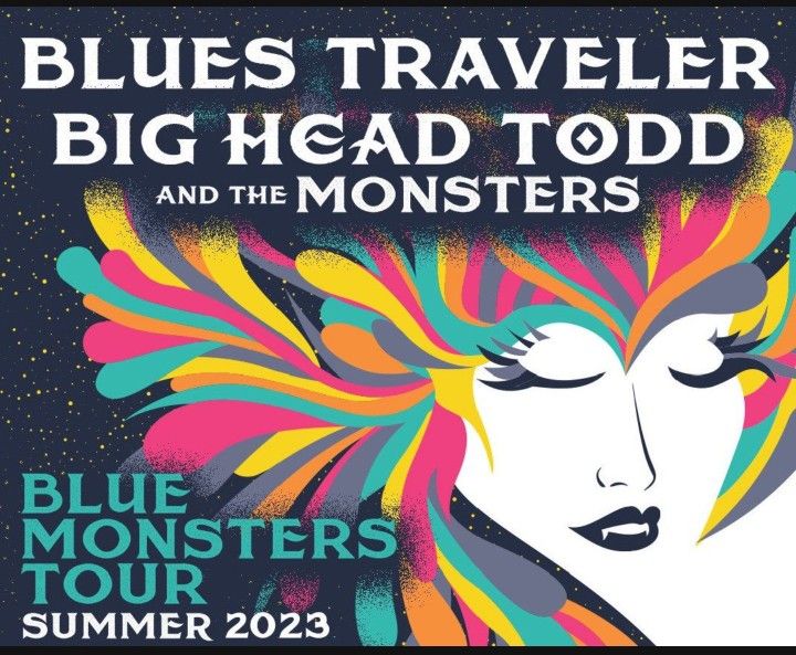 4 Tickets To SOLD OUT Zoo Tunes - Blues Traveler And Big Head Todd