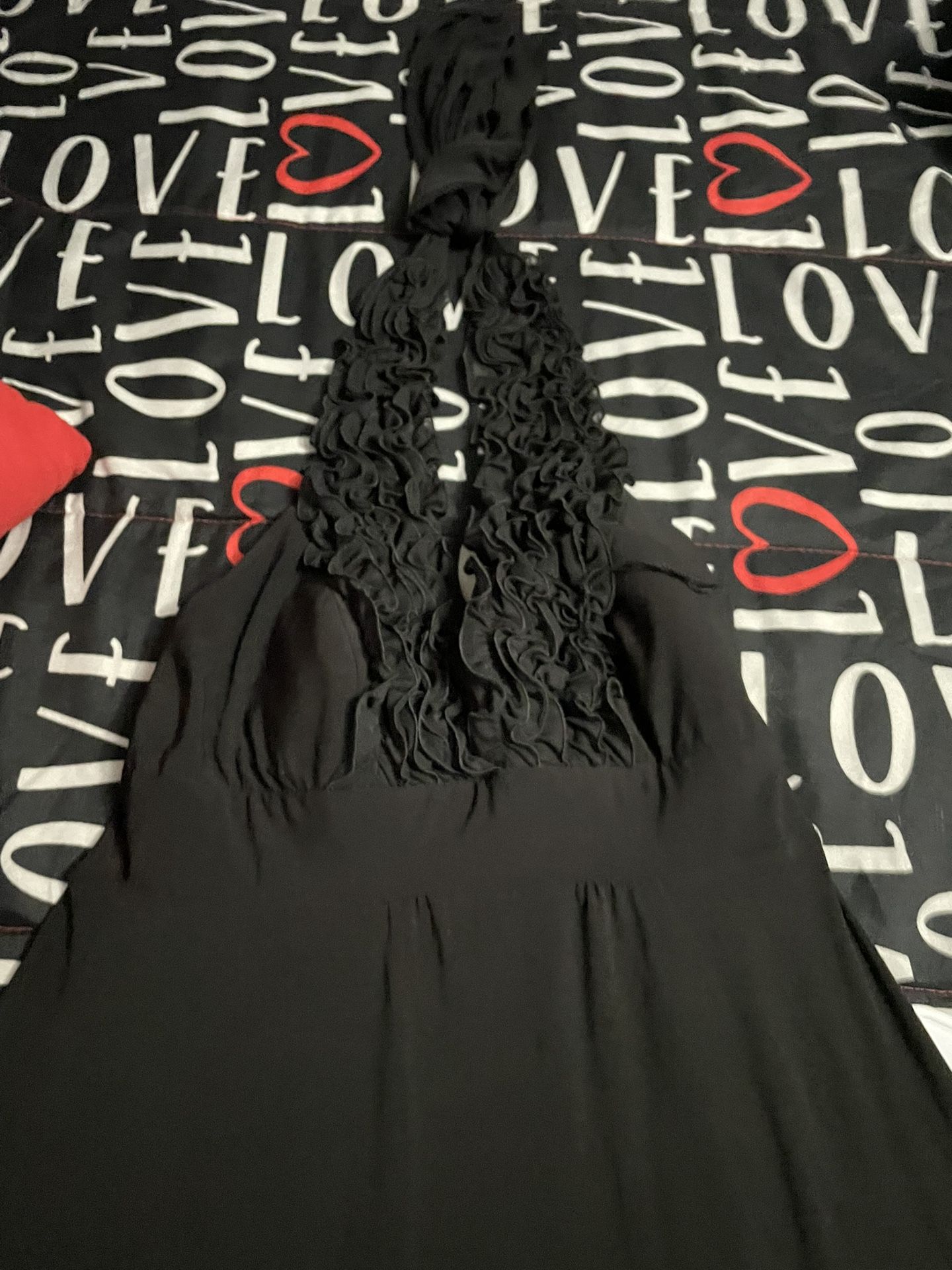 Long Night Dress