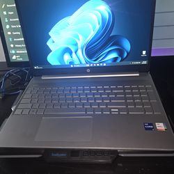 Hp Laptop 15 #Dy2177nr  i7 11th Gen. 512gb Nvme 12gb Ddr4 Windows 11