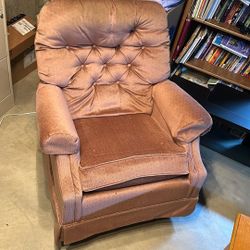 Swivel Chair