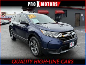 2017 Honda CR-V