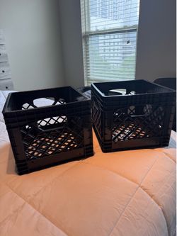 Storage Bins