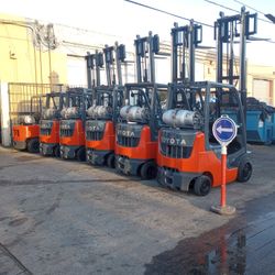 Forklift Toyota Nissan Hyster 