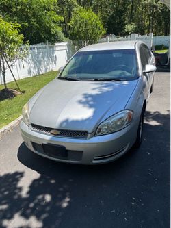 2016 Chevrolet Impala