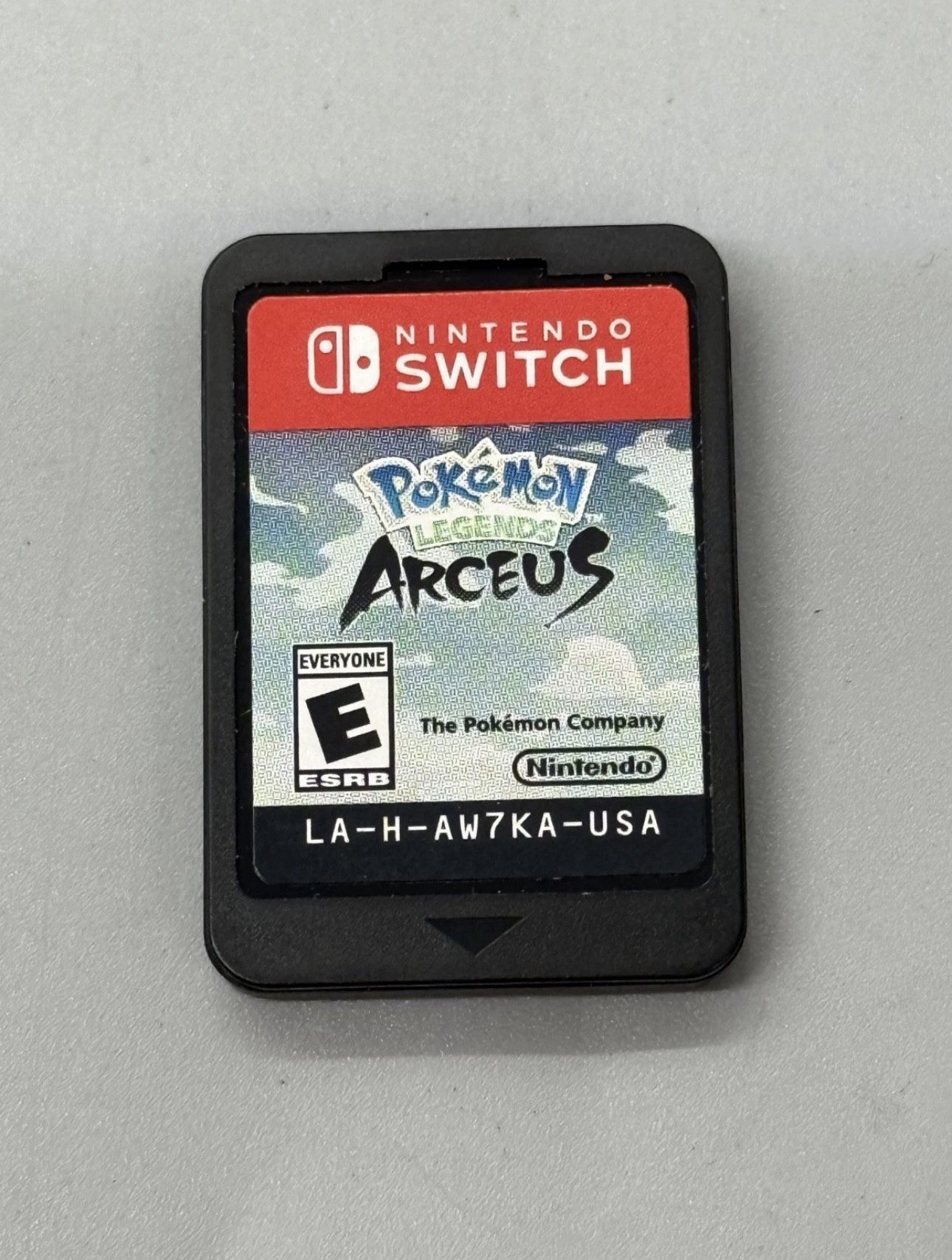 Pokémon Legends Arceus