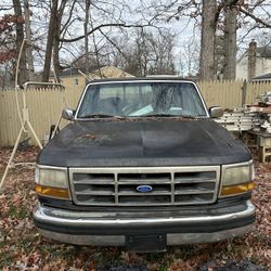 1993 Ford F-150