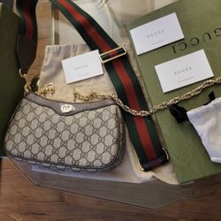 Gucci Ophidia  Bag 
