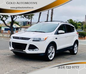 2014 Ford Escape
