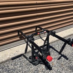 Bike Rack - For 2 Bikes 