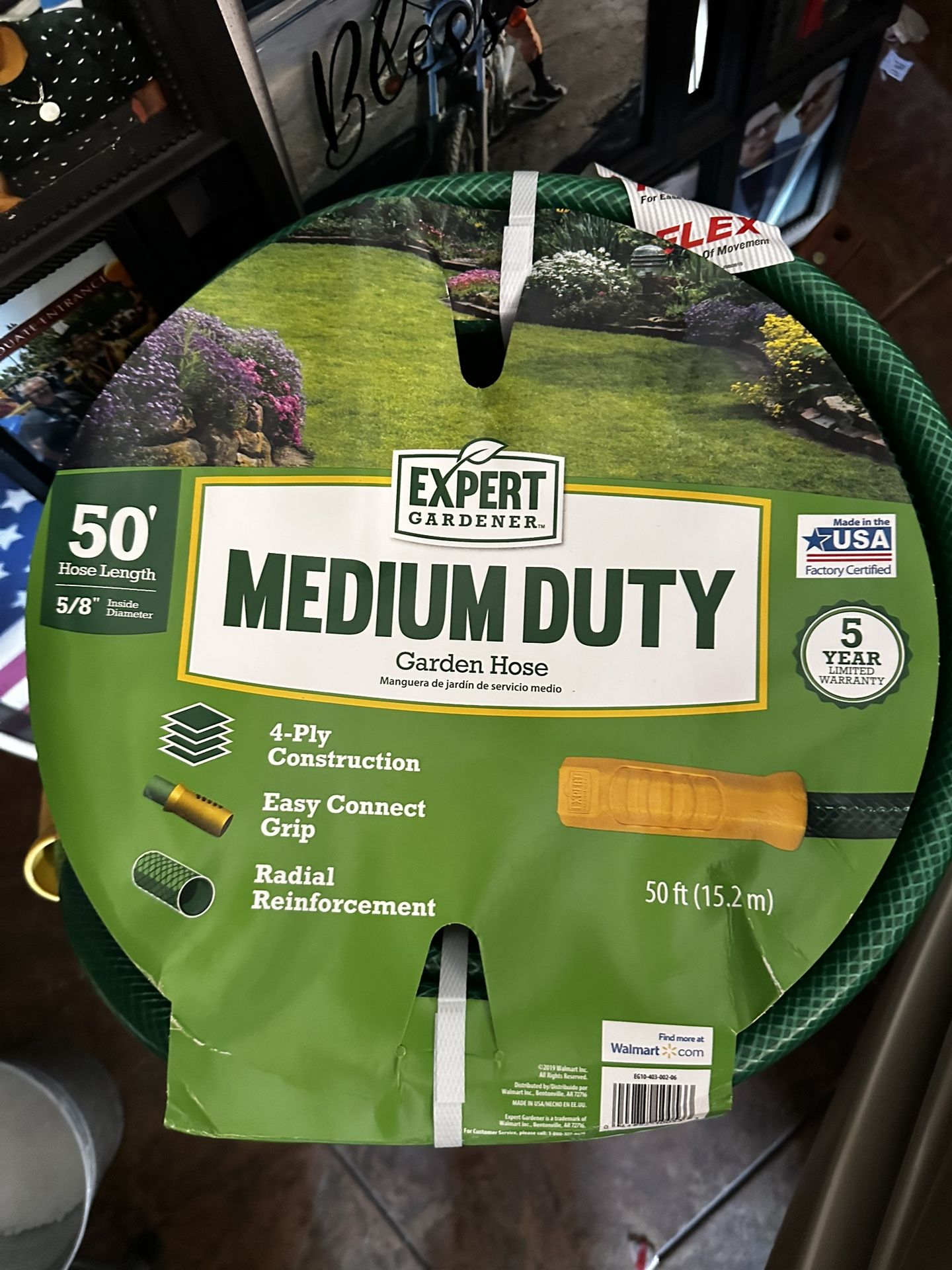 Garden Hose