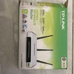 To-link Wi-Fi Router