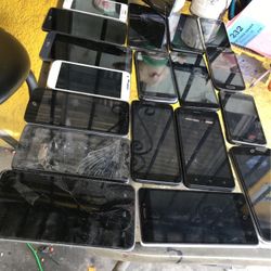 20 Teléfonos Por $100