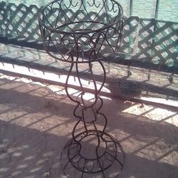 Plant Stand ( Metal ) 