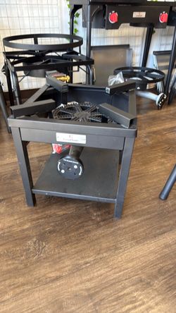 High pressure burner / Quemador de Altaprecion