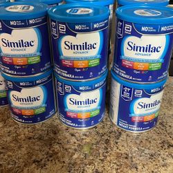 Similac Advanced 