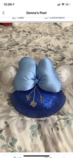 Disney 60th anniversary Ears hat