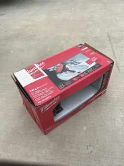 Milwaukee Trap Snake New In Box 25ft Drain Auger Cable Drive