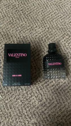 Valentino born in Roma throw offers
