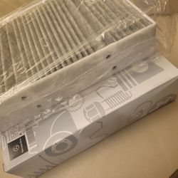 Mercedes S Class Cabin Air Filter 2014 To 2020