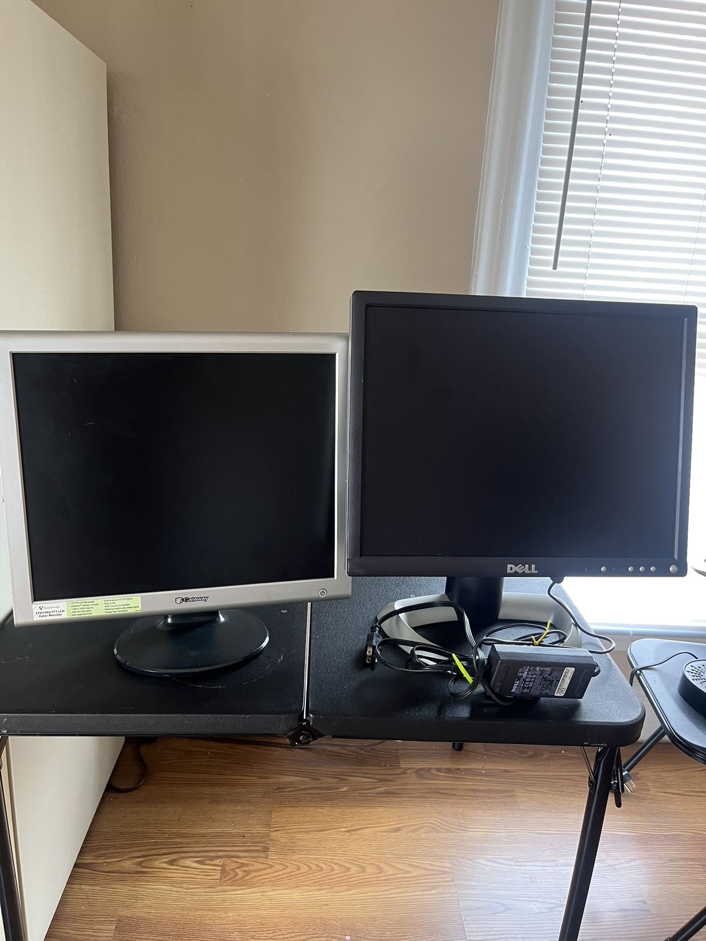 Monitors