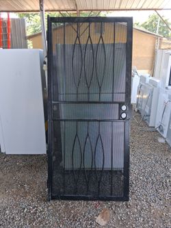 Security door